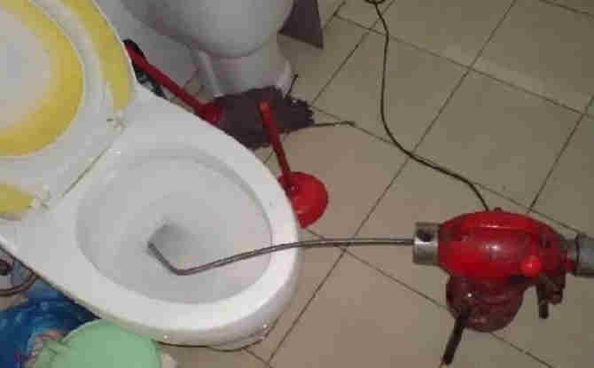 沾化马桶通下水